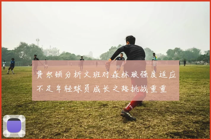费尔顿分析文班对森林狼强度适应不足年轻球员成长之路挑战重重